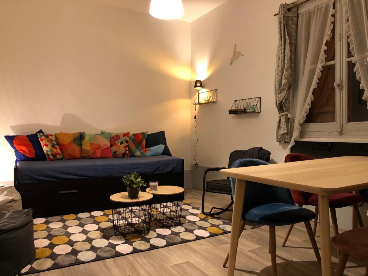 La Maison Des Amis Nuits Εξωτερικό φωτογραφία