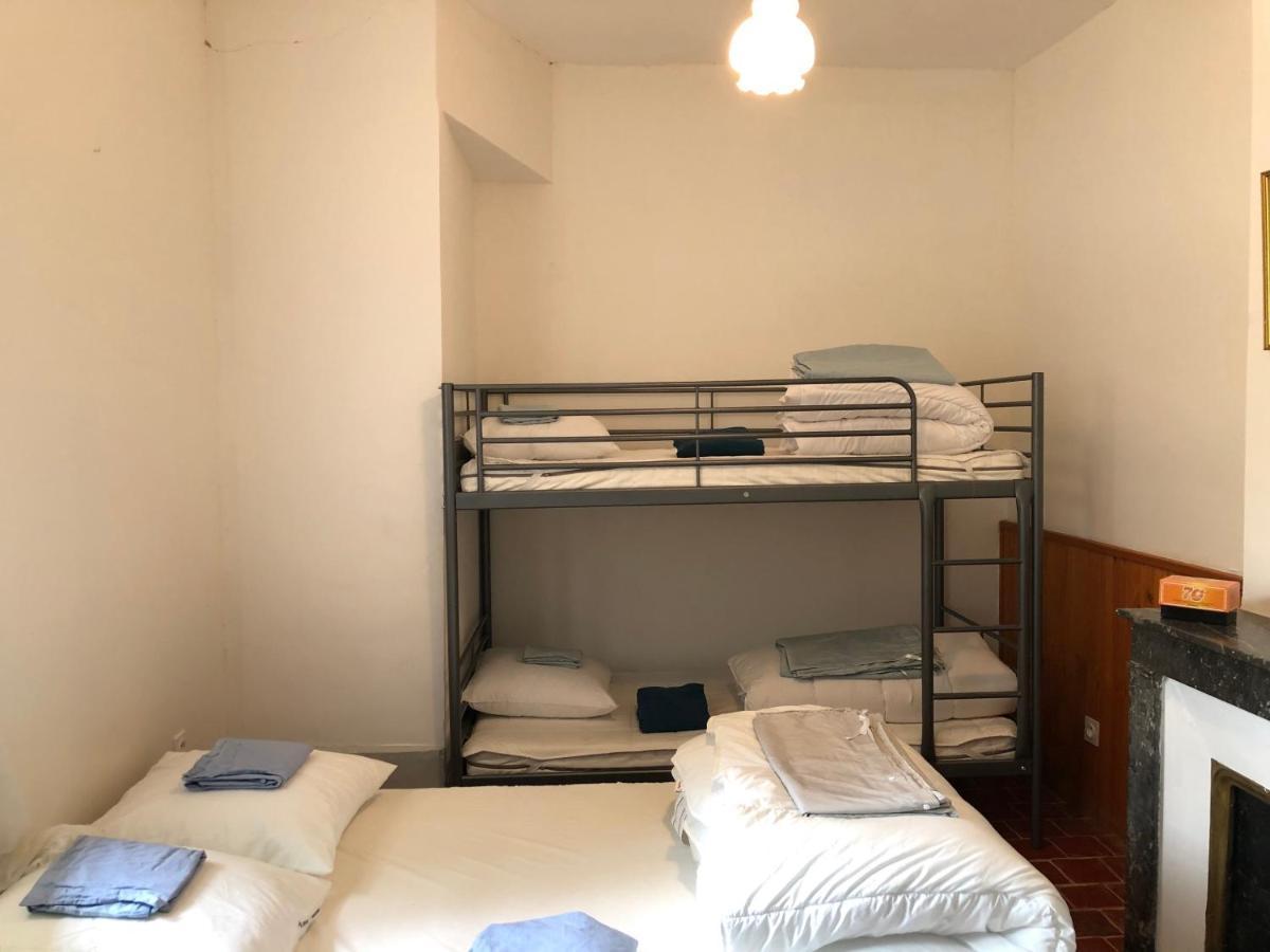 La Maison Des Amis Nuits Εξωτερικό φωτογραφία