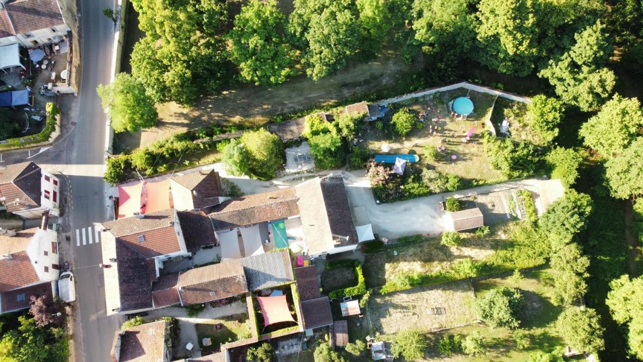 La Maison Des Amis Nuits Εξωτερικό φωτογραφία
