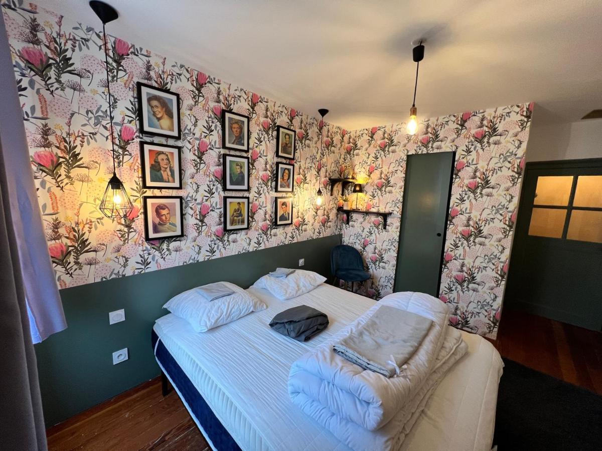 La Maison Des Amis Nuits Εξωτερικό φωτογραφία