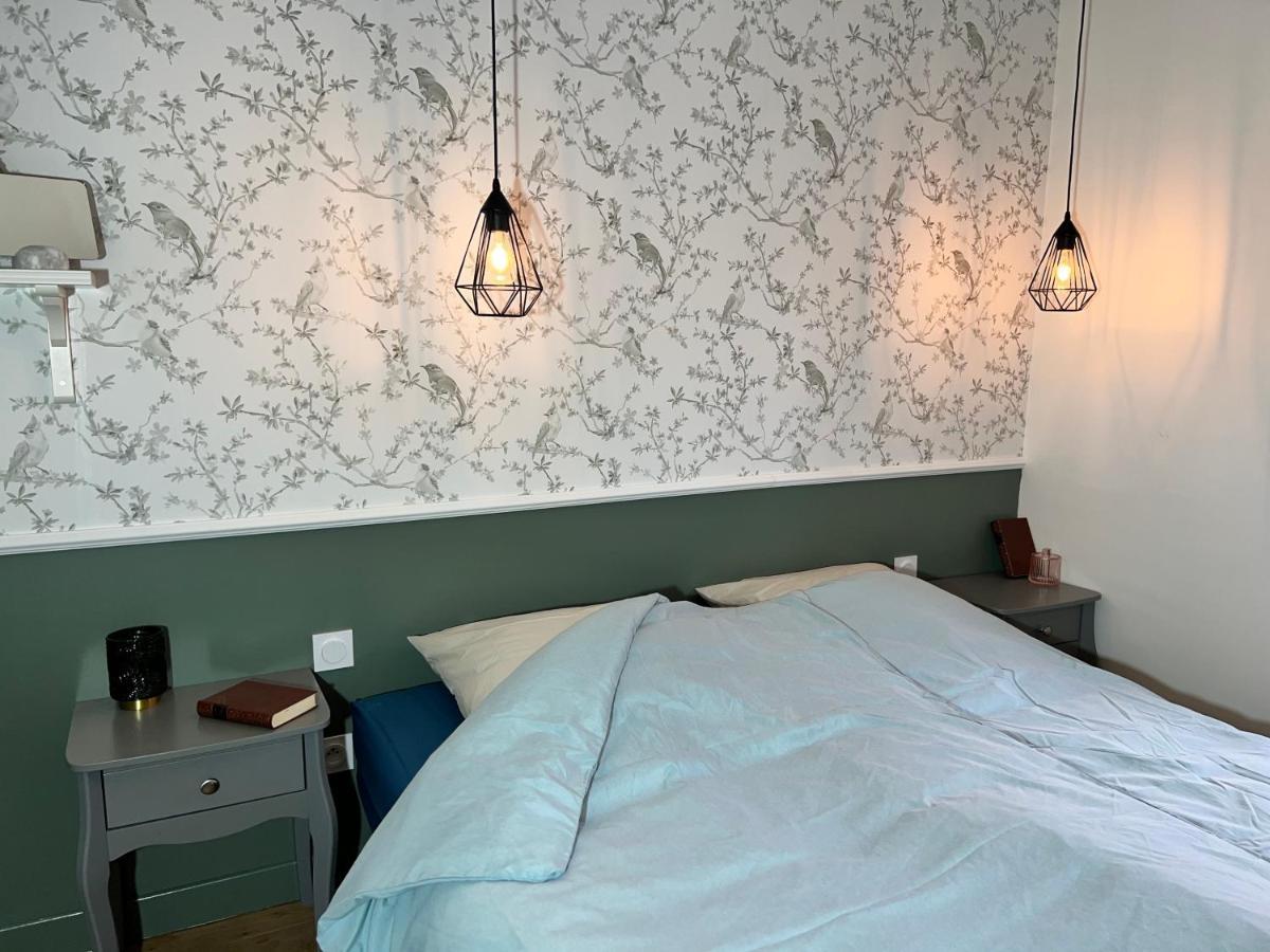 La Maison Des Amis Nuits Εξωτερικό φωτογραφία