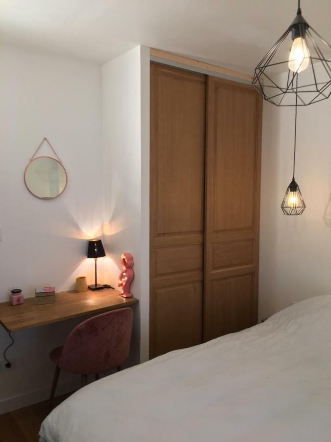 La Maison Des Amis Nuits Εξωτερικό φωτογραφία