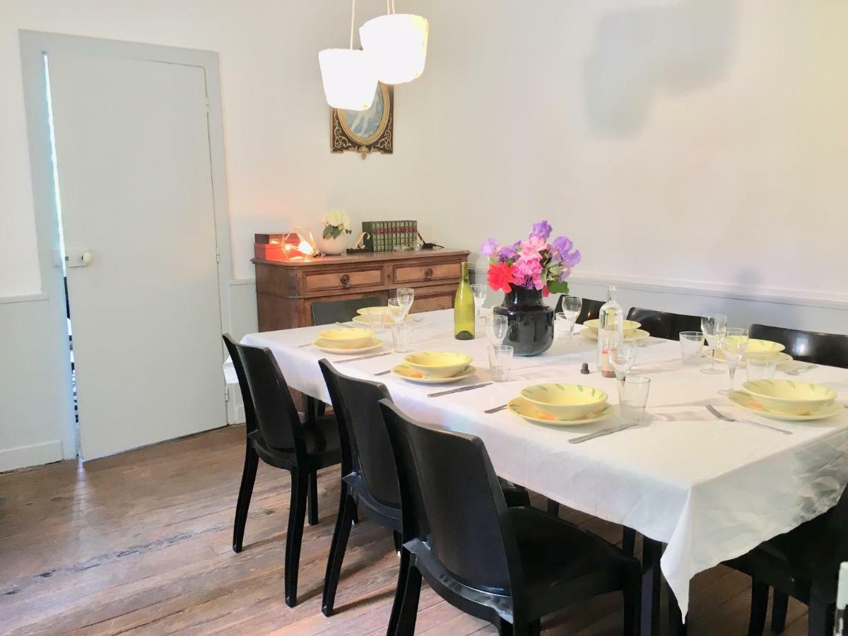 La Maison Des Amis Nuits Εξωτερικό φωτογραφία