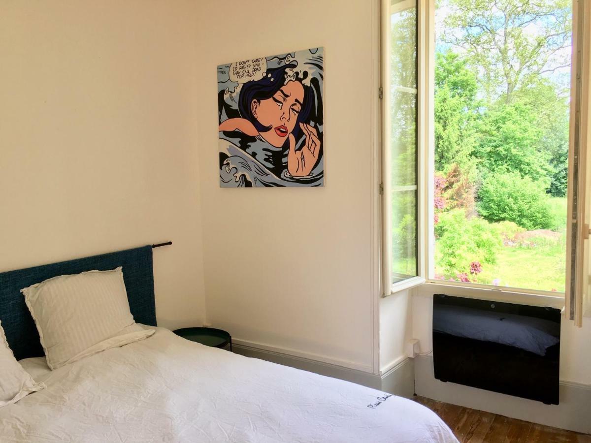 La Maison Des Amis Nuits Εξωτερικό φωτογραφία