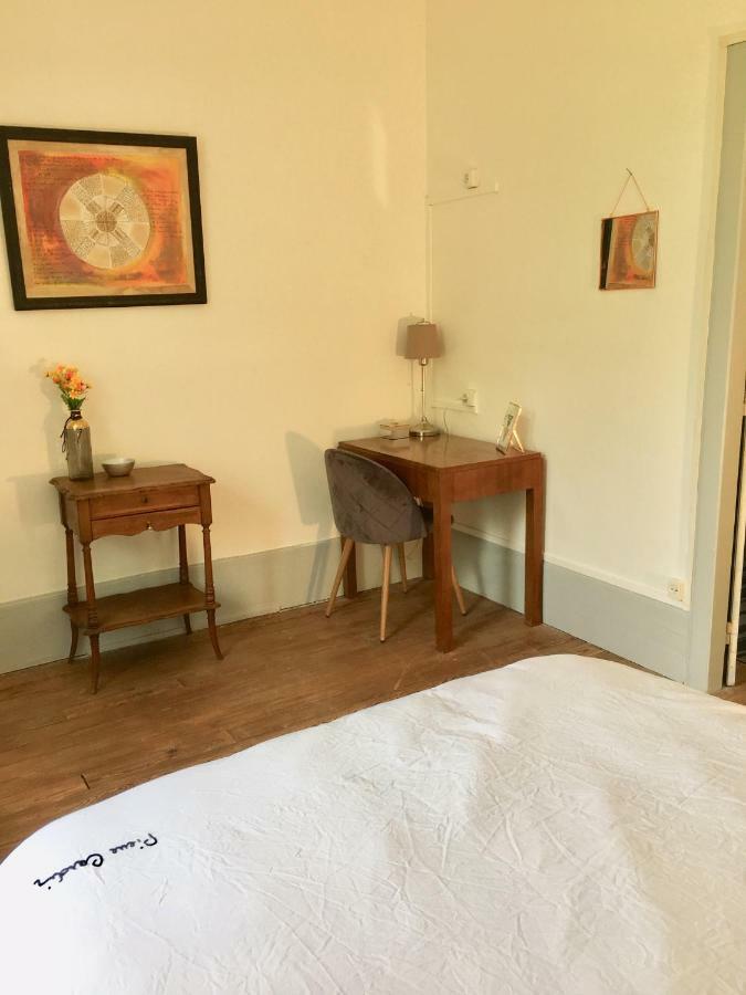 La Maison Des Amis Nuits Εξωτερικό φωτογραφία