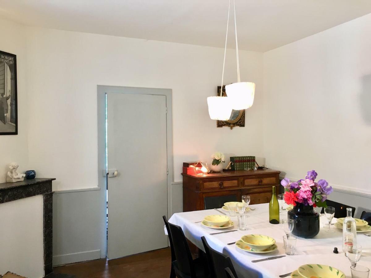 La Maison Des Amis Nuits Εξωτερικό φωτογραφία