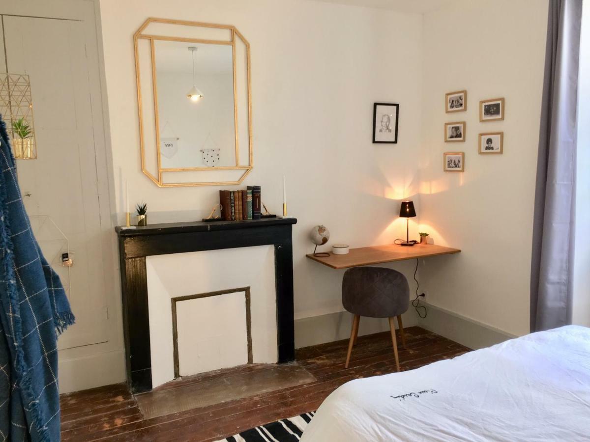La Maison Des Amis Nuits Εξωτερικό φωτογραφία