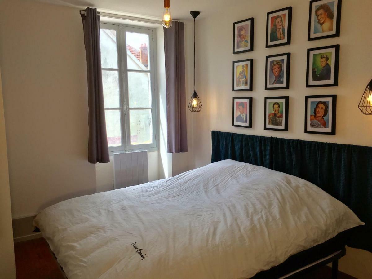 La Maison Des Amis Nuits Εξωτερικό φωτογραφία