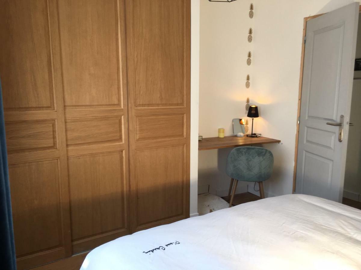 La Maison Des Amis Nuits Εξωτερικό φωτογραφία