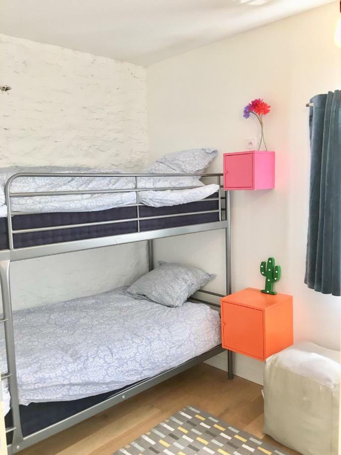 La Maison Des Amis Nuits Εξωτερικό φωτογραφία