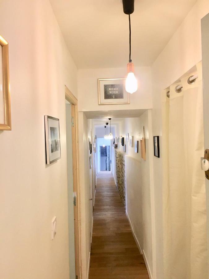 La Maison Des Amis Nuits Εξωτερικό φωτογραφία