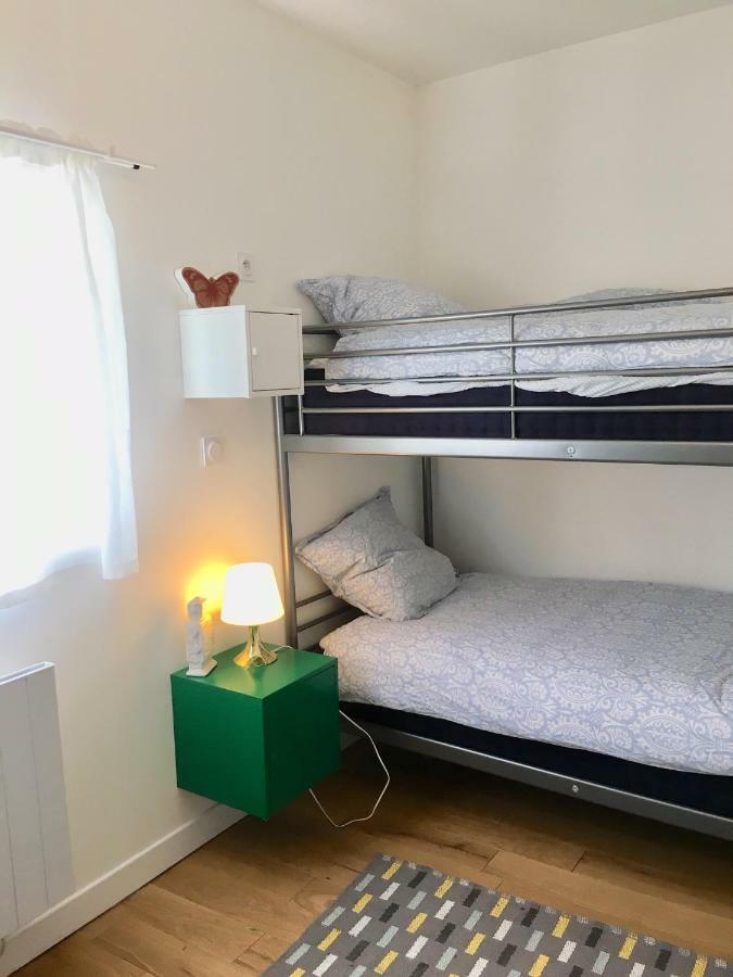 La Maison Des Amis Nuits Εξωτερικό φωτογραφία